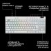 Клавиатура Logitech G PRO X TKL Rapid Linear USB UA White (920-013242) Клавиатура Logitech G PRO X TKL Rapid Linear USB UA White (920-013242)