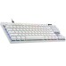 Клавиатура Logitech G PRO X TKL Rapid Linear USB UA White (920-013242) Клавиатура Logitech G PRO X TKL Rapid Linear USB UA White (920-013242)