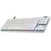 Клавиатура Logitech G PRO X TKL Rapid Linear USB UA White (920-013242) Клавиатура Logitech G PRO X TKL Rapid Linear USB UA White (920-013242)