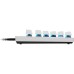 Клавиатура Logitech G PRO X TKL Rapid Linear USB UA White (920-013242) Клавиатура Logitech G PRO X TKL Rapid Linear USB UA White (920-013242)