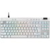 Клавиатура Logitech G PRO X TKL Rapid Linear USB UA White (920-013242) Клавиатура Logitech G PRO X TKL Rapid Linear USB UA White (920-013242)