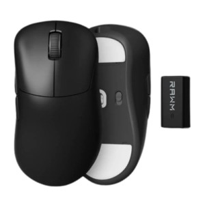 Мышка RAWM ER21Pro Wireless Black (ER21PRO.black)