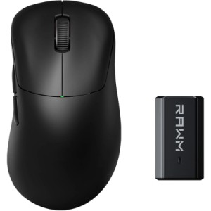 Мышка RAWM ER21Pro Wireless Black (ER21PRO.black)