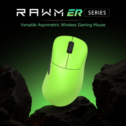 Мышка RAWM ER21Pro Wireless Green (ER21PRO.green)