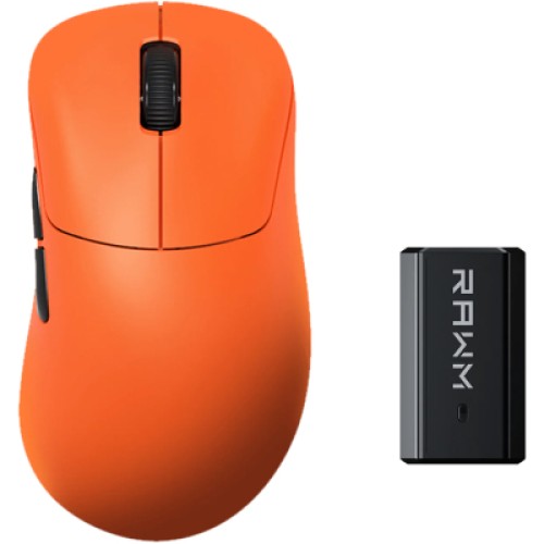 Мышка RAWM ER21Pro Wireless Orange (ER21PRO.orange) Мышка RAWM ER21Pro Wireless Orange (ER21PRO.orange)