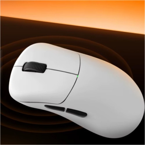Мышка RAWM ER21Pro Wireless White (ER21PRO.white)