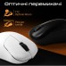 Мышка RAWM ER21Pro Wireless White (ER21PRO.white)
