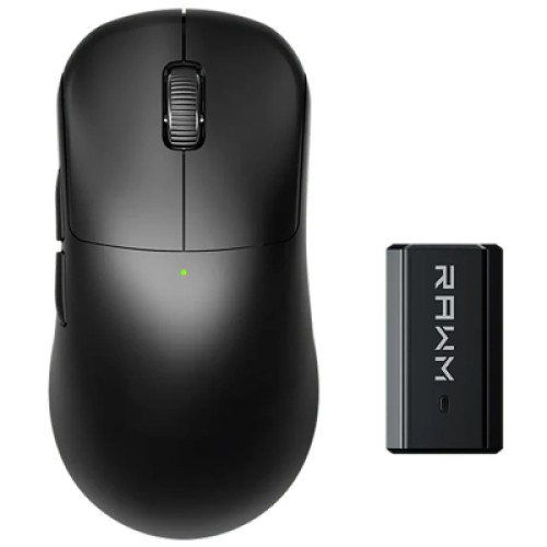 Мышка RAWM ES21Pro Wireless Black (ES21PRO.black) Мышка RAWM ES21Pro Wireless Black (ES21PRO.black)