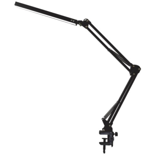 Настольная лампа Eurolamp LED 10W 400Lm 2800-6500K (black) на струбцине (LED-TLS-10W(black)) Настольная лампа Eurolamp LED 10W 400Lm 2800-6500K (black) на струбцине (LED-TLS-10W(black))