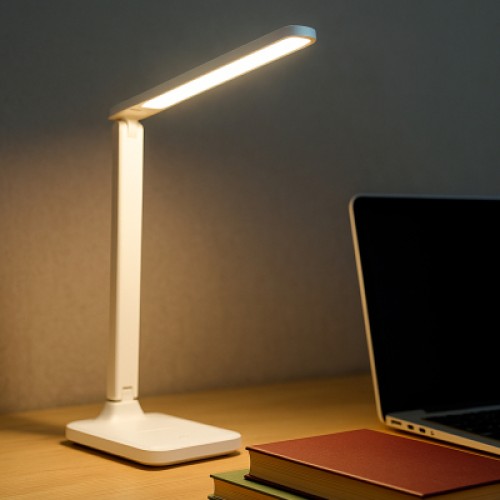 Настольная лампа Eurolamp LED SMART 6W 410lm 2800-6500K 1200mAh (LED-TLB-6W(white))