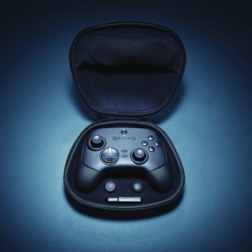 Геймпад Razer Wolverine V3 PRO 8K PC Wireless Black (RZ06-05540100-R3M1) Геймпад Razer Wolverine V3 PRO 8K PC Wireless Black (RZ06-05540100-R3M1)