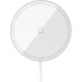 Зарядное устройство Baseus Simple Mini3 Magnetic Wireless Charger 15W Silver (CCJJ040012) Зарядное устройство Baseus Simple Mini3 Magnetic Wireless Charger 15W Silver (CCJJ040012)