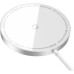 Зарядное устройство Baseus Simple Mini3 Magnetic Wireless Charger 15W Silver (CCJJ040012) Зарядное устройство Baseus Simple Mini3 Magnetic Wireless Charger 15W Silver (CCJJ040012)