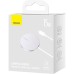 Зарядное устройство Baseus Simple Mini3 Magnetic Wireless Charger 15W Silver (CCJJ040012) Зарядное устройство Baseus Simple Mini3 Magnetic Wireless Charger 15W Silver (CCJJ040012)