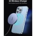 Зарядное устройство Ugreen Magnetic Wireless Charger 15W CD245 (30233)