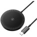 Зарядное устройство Essager 2-in-1 wireless charger 15W black (EWXCX-CF01-Z)