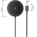 Зарядное устройство Essager 2-in-1 wireless charger 15W black (EWXCX-CF01-Z)