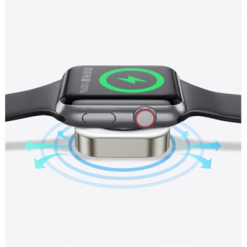 Зарядное устройство Essager Wireless charger for smart watch USB-C (EWXT-YB02-Z)