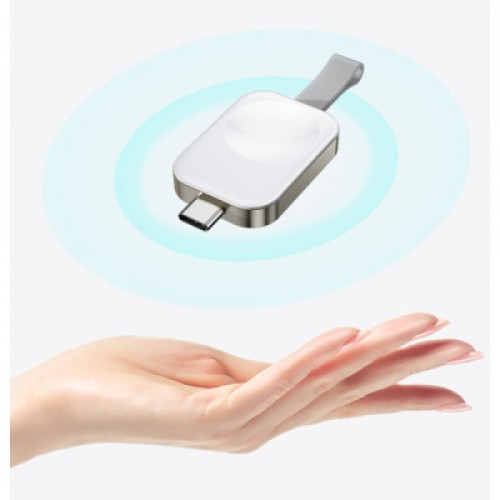 Зарядное устройство Essager Wireless charger for smart watch USB-C (EWXT-YB02-Z)