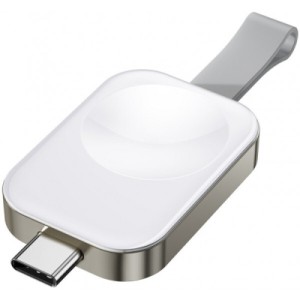 Зарядное устройство Essager Wireless charger for smart watch USB-C (EWXT-YB02-Z)