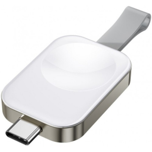 Зарядное устройство Essager Wireless charger for smart watch USB-C (EWXT-YB02-Z)