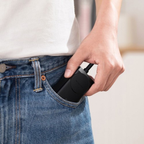 Зарядное устройство Baseus AC + 2xUSB-C 65W + 2xUSB black (PSZM000901) Зарядное устройство Baseus AC + 2xUSB-C 65W + 2xUSB black (PSZM000901)