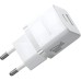 Зарядное устройство Baseus 1xUSB-C 20W + 1xUSB white + cable USB-C to USB-C 60W 1.0m (P10111608213-01) Зарядное устройство Baseus 1xUSB-C 20W + 1xUSB white + cable USB-C to USB-C 60W 1.0m (P10111608213-01)