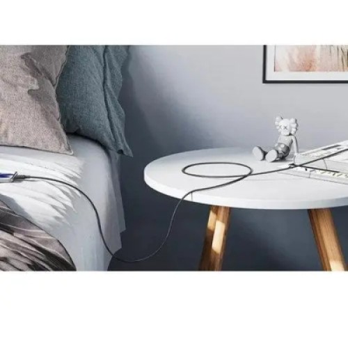 Зарядное устройство Ugreen USB-C PD25W + cable USB-C to USB-C 2.0m CD250 black (50581) Зарядное устройство Ugreen USB-C PD25W + cable USB-C to USB-C 2.0m CD250 black (50581)