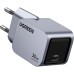 Зарядное устройство Ugreen USB-C PD30W GaN X703 gray (35006) Зарядное устройство Ugreen USB-C PD30W GaN X703 gray (35006)