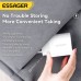 Зарядное устройство Essager USB-C PD20W + cable USB-C to Lightning white (EFJB02-XBL02-T) Зарядное устройство Essager USB-C PD20W + cable USB-C to Lightning white (EFJB02-XBL02-T)