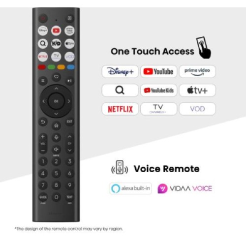 Телевизор Hisense 43E7Q PRO Телевизор Hisense 43E7Q PRO