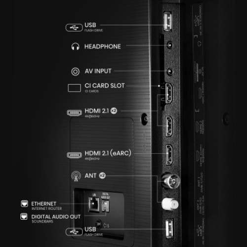 Телевизор Hisense 75A6Q Телевизор Hisense 75A6Q