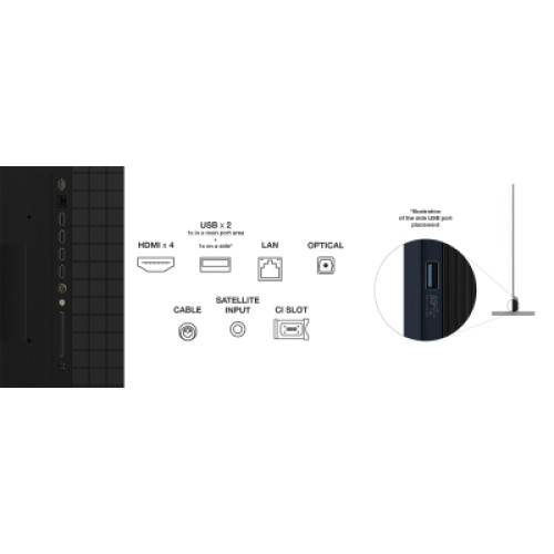 Телевизор TCL 98X11K Телевизор TCL 98X11K