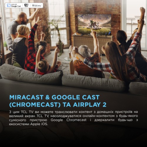 Телевизор TCL 115C7K Телевизор TCL 115C7K