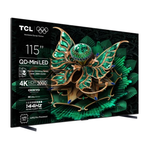 Телевизор TCL 115C7K Телевизор TCL 115C7K