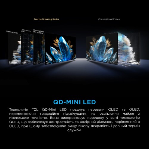 Телевизор TCL 115C7K Телевизор TCL 115C7K