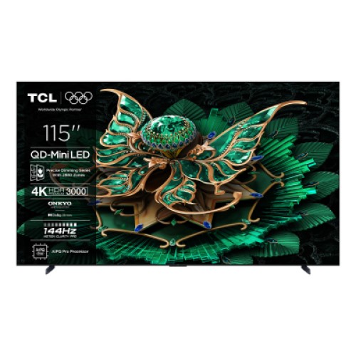 Телевизор TCL 115C7K Телевизор TCL 115C7K