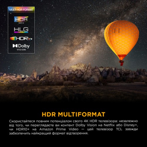 Телевизор TCL 75P8K Телевизор TCL 75P8K