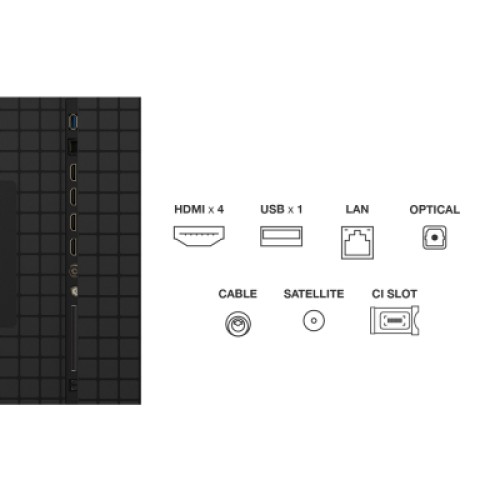 Телевизор TCL 85C8K Телевизор TCL 85C8K