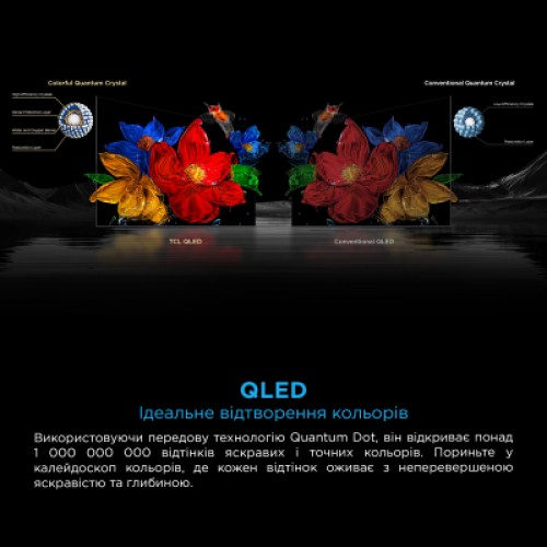 Телевизор TCL 85C8K Телевизор TCL 85C8K