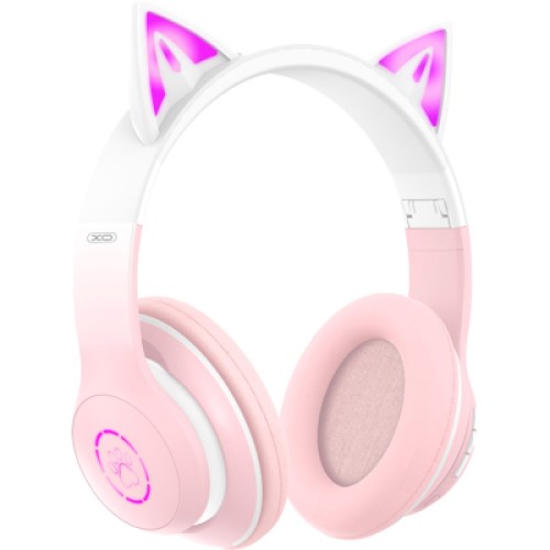 Наушники XO BE38 Pink (BE38.pink) Наушники XO BE38 Pink (BE38.pink)