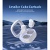 Наушники Choetech TWS Small Cube White (BH-T23-WH)