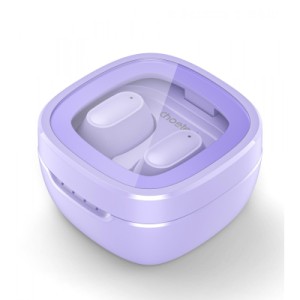 Наушники Choetech TWS Small Cube Purple (BH-T23-PU)