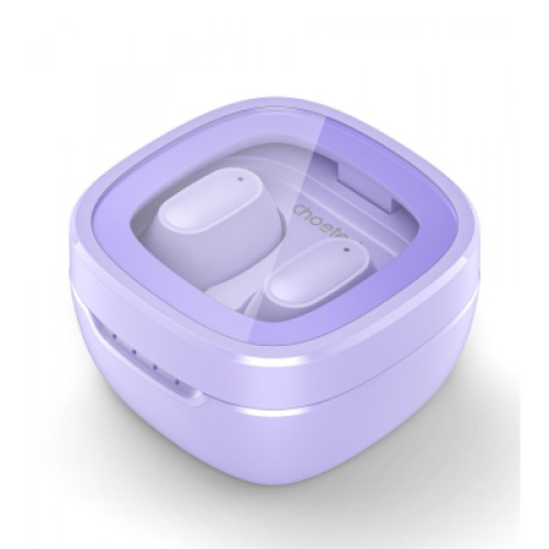 Наушники Choetech TWS Small Cube Purple (BH-T23-PU)