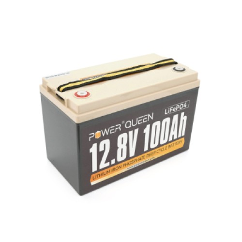Батарея LiFePo4 Power Queen 12.8V 100Ah BASIC (PowerQueen-128V100AhBASIC) Батарея LiFePo4 Power Queen 12.8V 100Ah BASIC (PowerQueen-128V100AhBASIC)