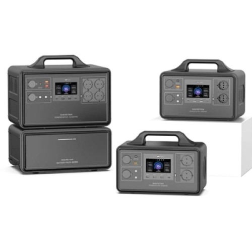 Зарядная станция Marstek S2200-Pro 2400W 2240Wh (S2200-Pro)