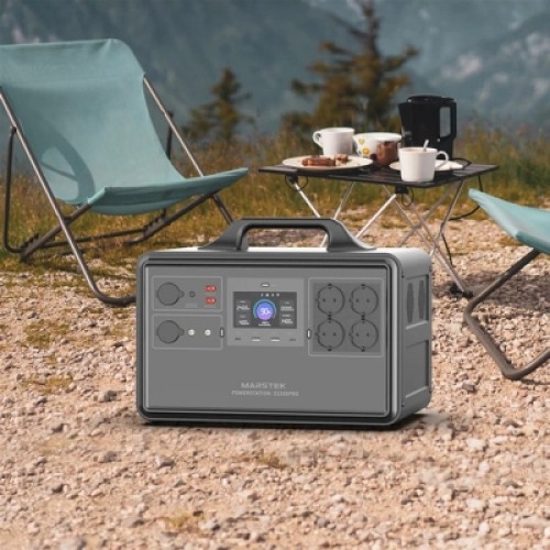 Зарядная станция Marstek S2200-Pro 2400W 2240Wh (S2200-Pro)