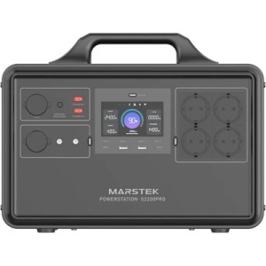 Зарядная станция Marstek S2200-Pro 2400W 2240Wh (S2200-Pro)