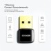 Bluetooth-адаптер Essager Starlord USB Bluetooth 5.0 Adapter Black (EBT50-XJ01-Z)