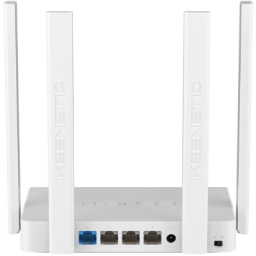 Маршрутизатор Keenetic Speedster (KN-3013) Маршрутизатор Keenetic Speedster (KN-3013)